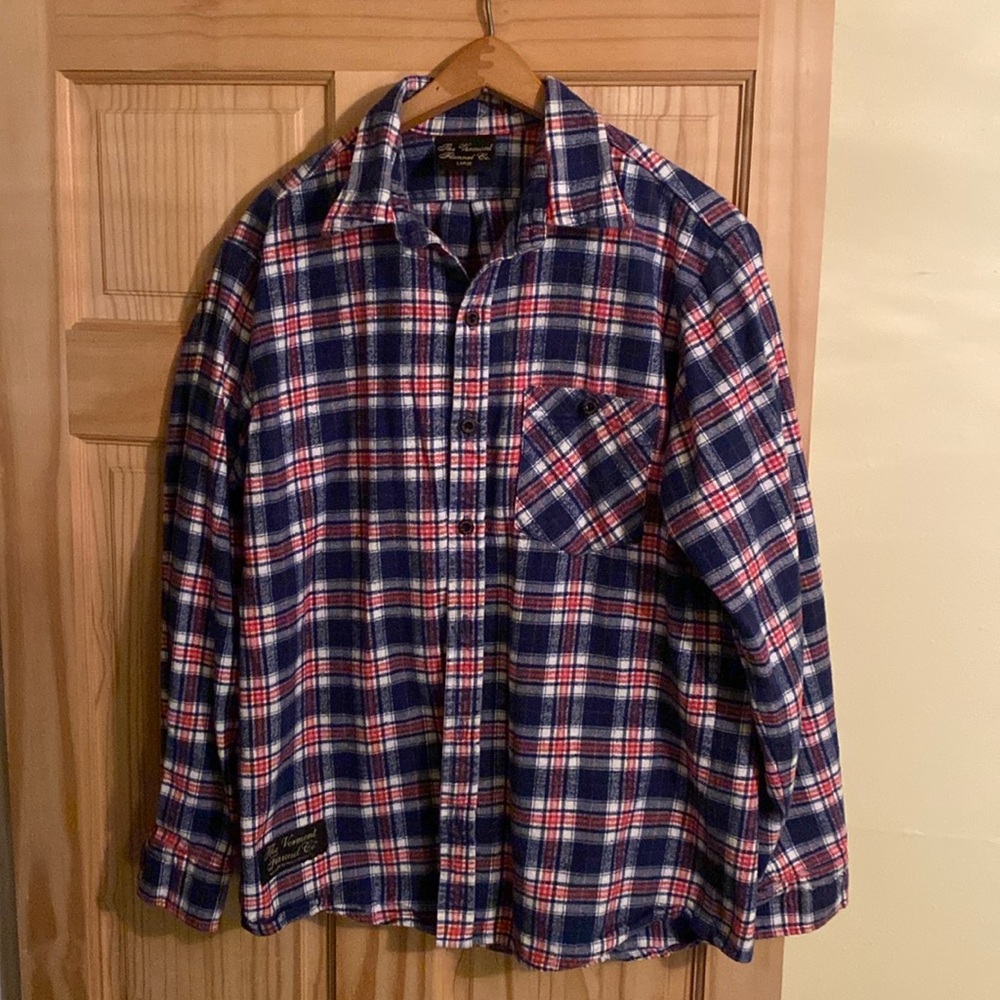 Vermont flannel